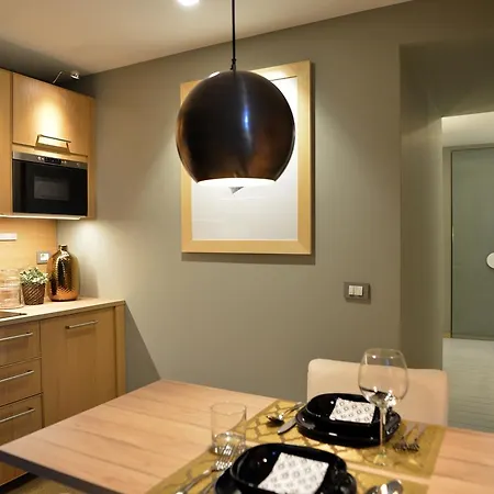 Apartment Qb/four *