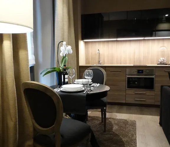 Qb/four Διαμέρισμα