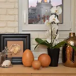 Qb/four Апартаменты *