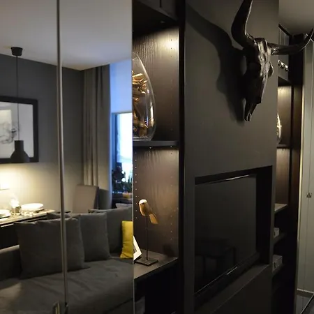 Qb/four Apartment Catania