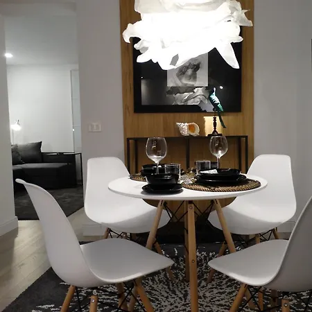 Qb/four Apartment Catania