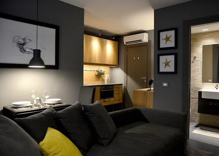 Apartamento Qb/four *