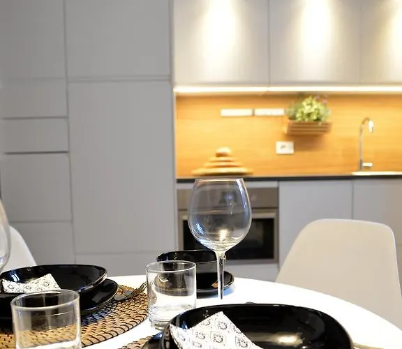 Apartamento Qb/four Catânia